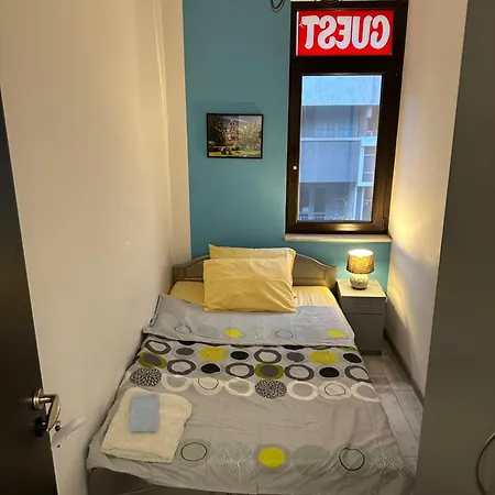 Hostel Comfort Guest *